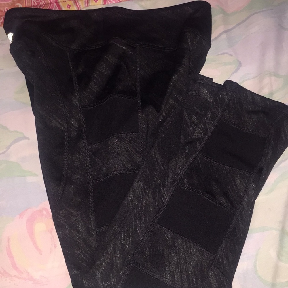 Rare forever 21 active leggings mesh